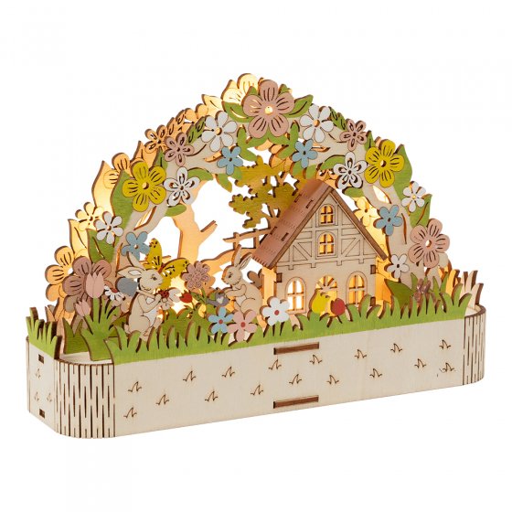 Arche de Pâques LED 