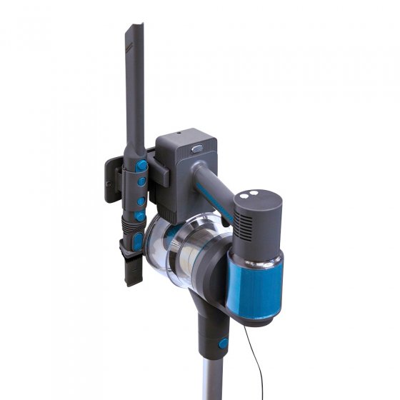 Aspirateur sans fil à articulation coudée 