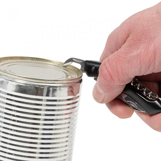 Votre cadeau : couteau de poche multifonctions 