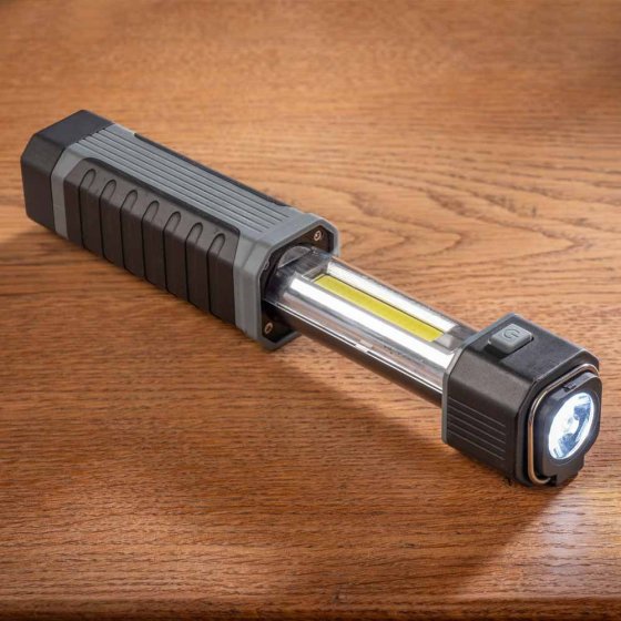 Lampe torche LED 