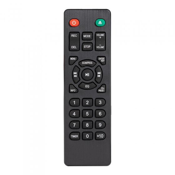 DAB+-Retro-Musiksystem 