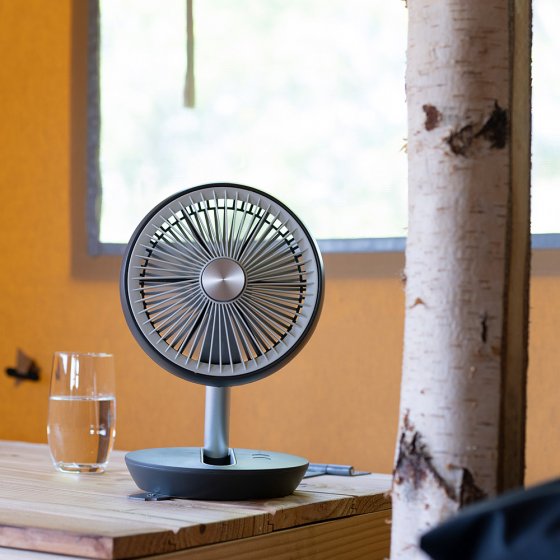 Kabelloser Ventilator 