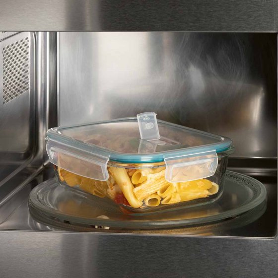 Boîtes de conservation en verre 