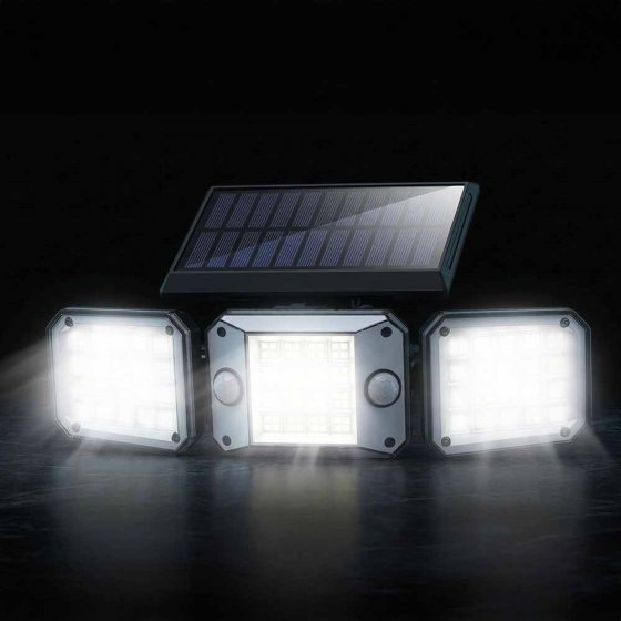 Rundum-Sicherheitslicht 