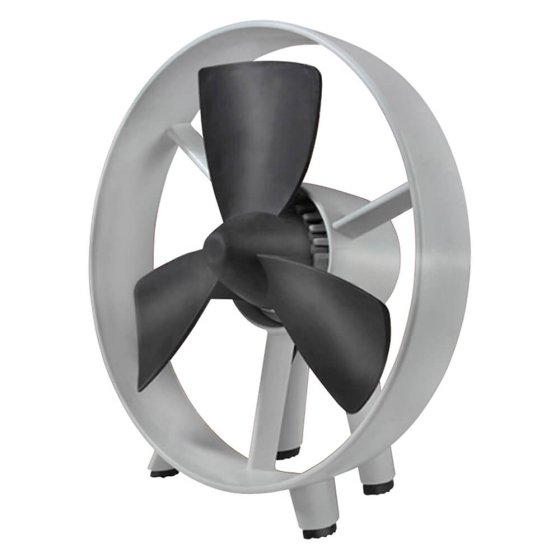 Ventilateur de sécurité silencieux 