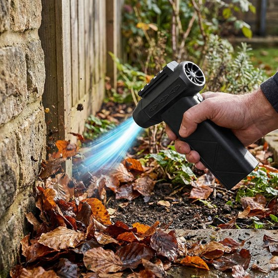 Souffleur turbo sans fil 