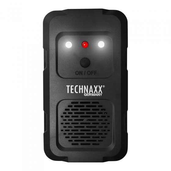 Mobiler Maderschreck 