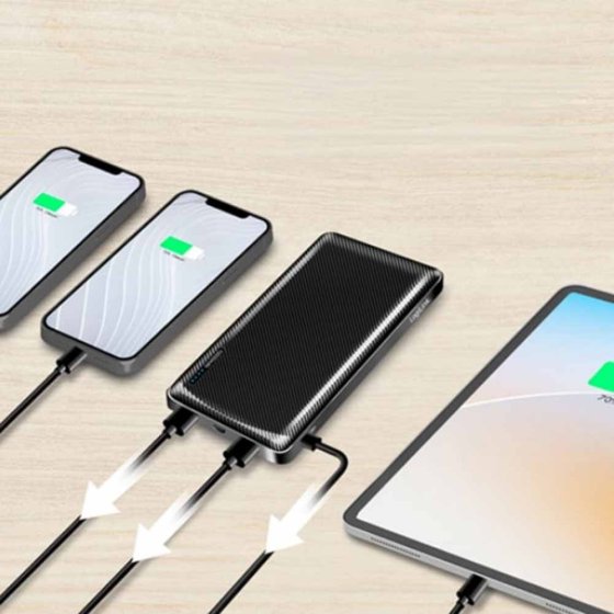 Mobiles Ladegerät 10.000 mAh 