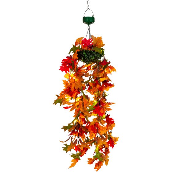 Solar-Hängeblumen "Herbstzauber" 