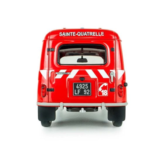 Renault 4L Feuerwehr 