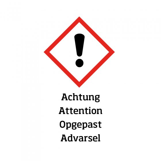 Fensterklar 1 Flasche