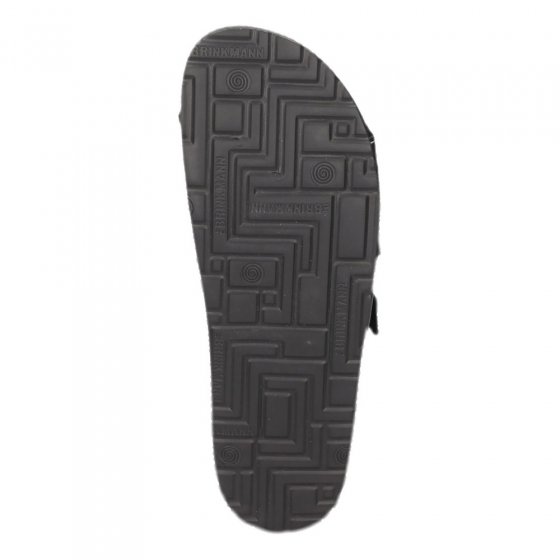 Pantoufles pour homme à voûte plantaire