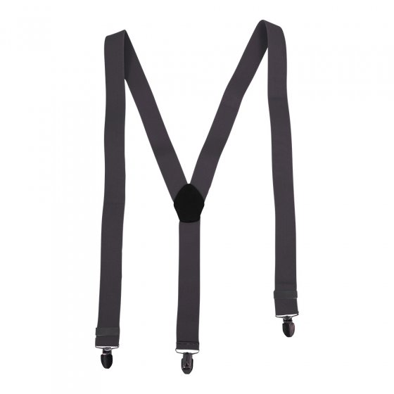 Y-Hosenträger Braun