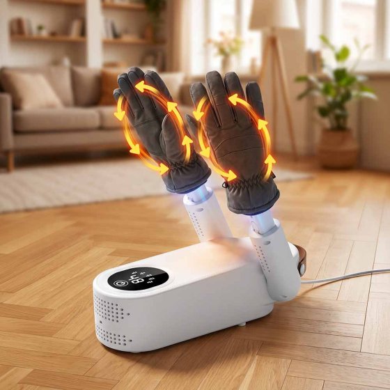 elektr. Schuhtrockner 