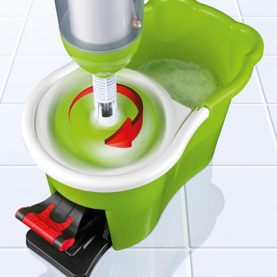 Dampf-Mopp „3 in1" 