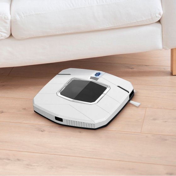 Robot aspirateur ultra plat 