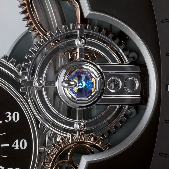 Wanduhr „Magic Motion" 