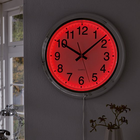 Pendule LED 'Pintura'