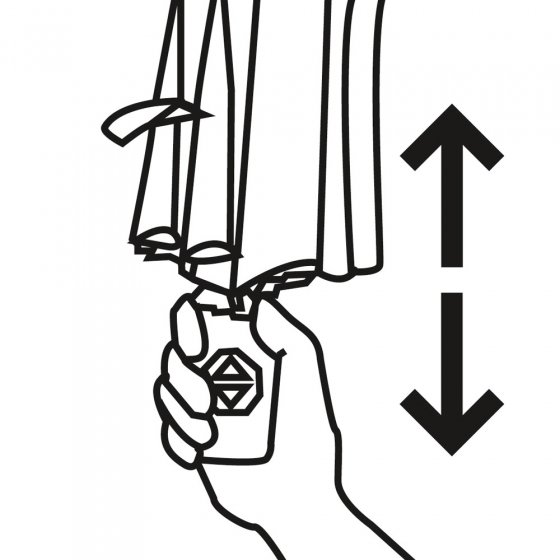 Zwei-Personen-Taschenschirm 