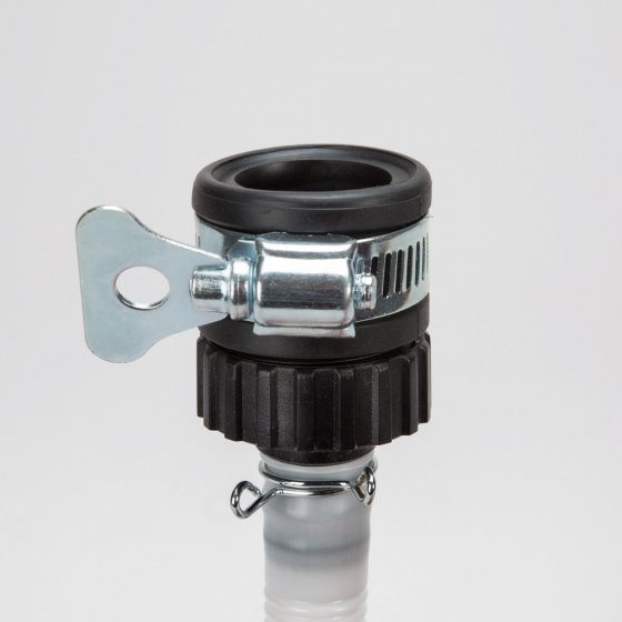 Mini-Waschmaschine mit Schleuderfunktion