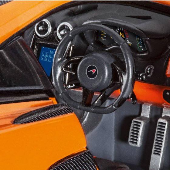 Bausatz-Set McLaren 570S 