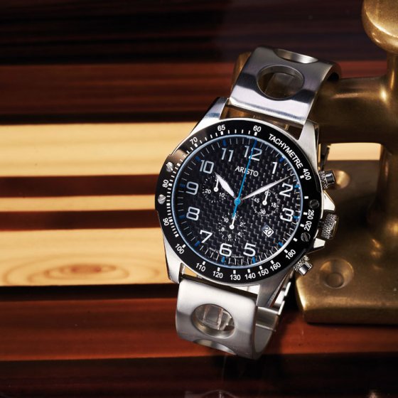 Chronographe de sport « ARISTO » 