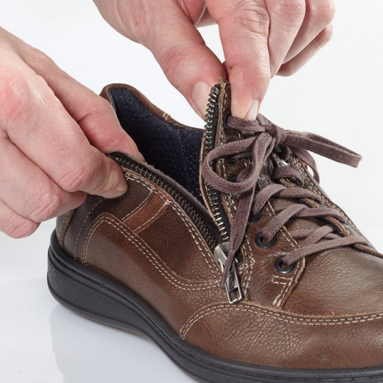 Aircomfort Schuh mit Reißverschluss 