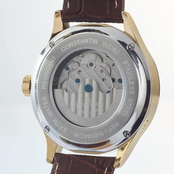 Montre automatique  "CW phases lunaires" 