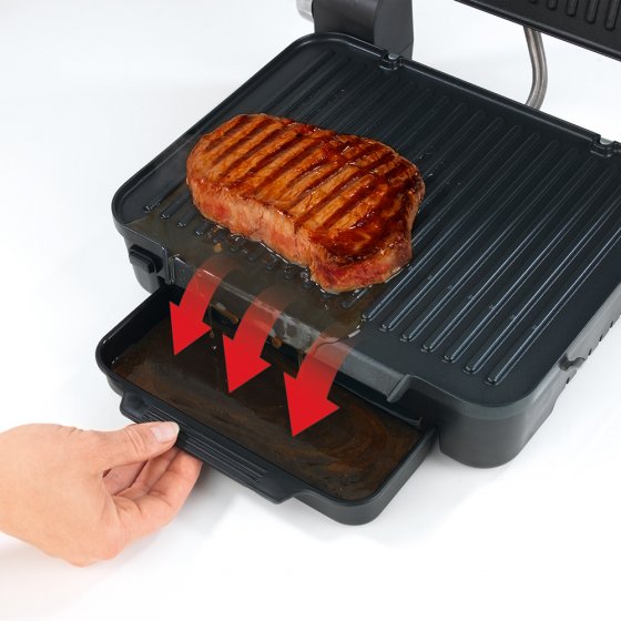 Grill de contact numérique  "Smart" 