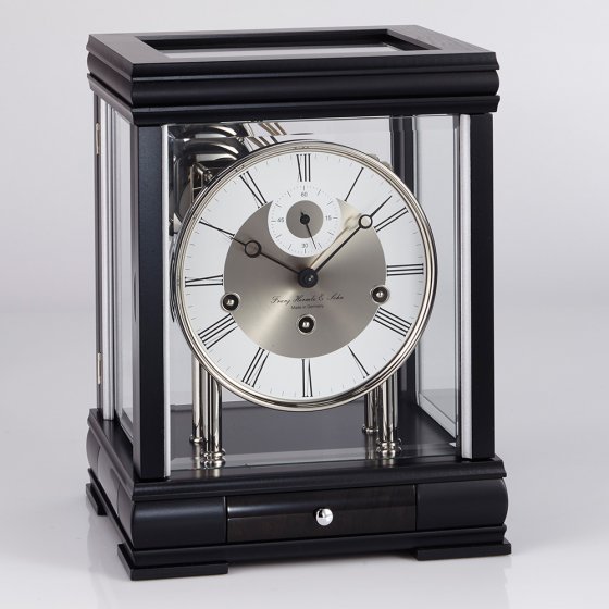 Pendule de table anniversaire  "Hermle Westminster" 