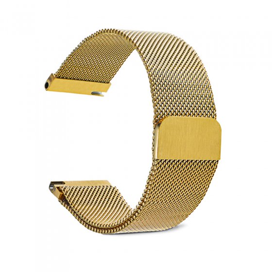 Milanaise-Armband mit Magnetverschluss 