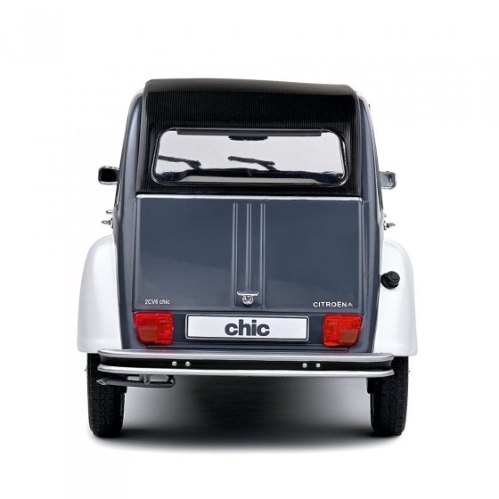 Citroën 2CV6 « Chic » 