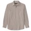 Chemise en flanelle avec fermeture éclair sur toute la longueur - 6
