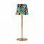Lampe de table mosaïque solaire - 6