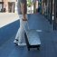 Valise ultra plate à roulettes - 6