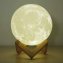 Lampe-lune avec haut-parleur - 6