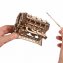 Maquette en bois moteur V8 - 6