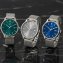 Herren Milanaise Uhr  - 6