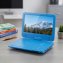 Lecteur DVD portable bleu - 6