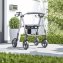 Déambulateur en aluminium - 6