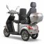 E-Mobil Dolly  2.0 3-Rad, Blei-Akku - 6