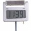 Digitales Solar-Gartenthermometer - 6