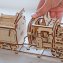 Holzmodell Dampflokomotive - 6