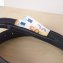 Ceinture en cuir avec compartiment secret - 6