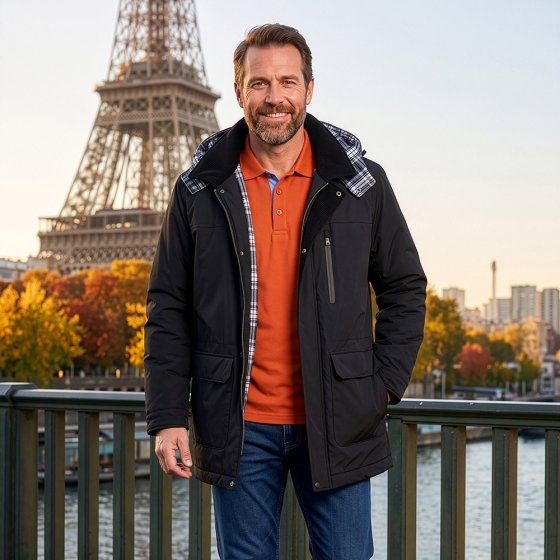 Herren-Freizeitjacke 