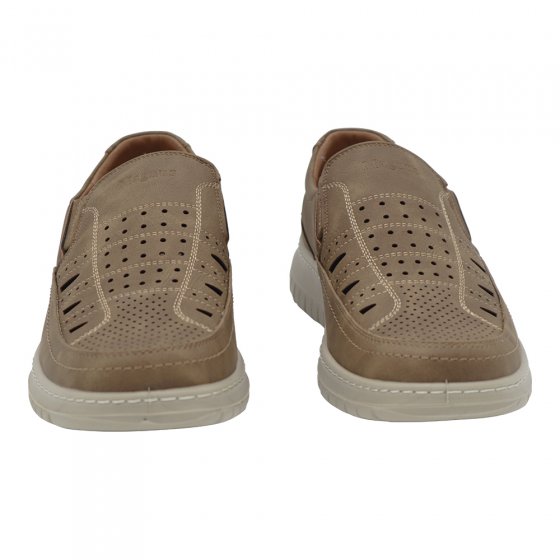 Herren Slipper 46 | Braun