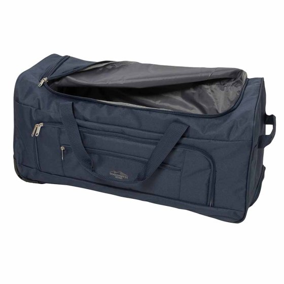 Sac de voyage Bleu