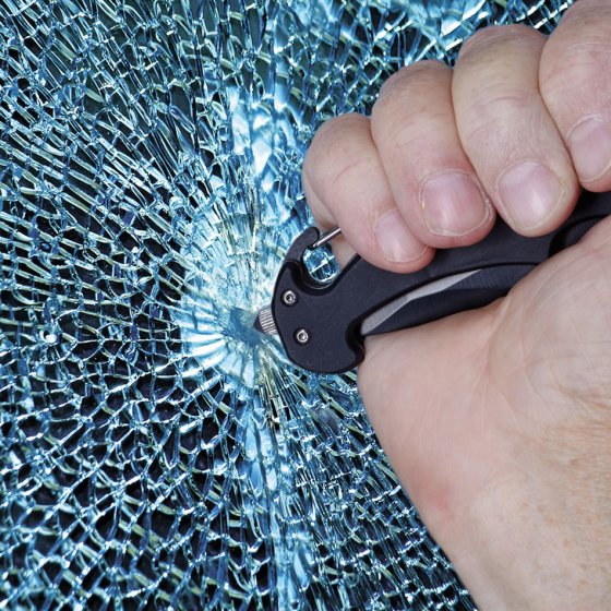 Ihr Geschenk: professionelles Outdoor-Funktionsmesser