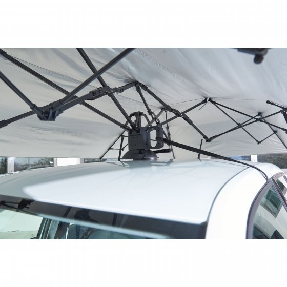 Parasol de voiture télécommandé 