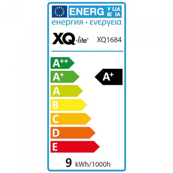 Ampoule LED réglable 